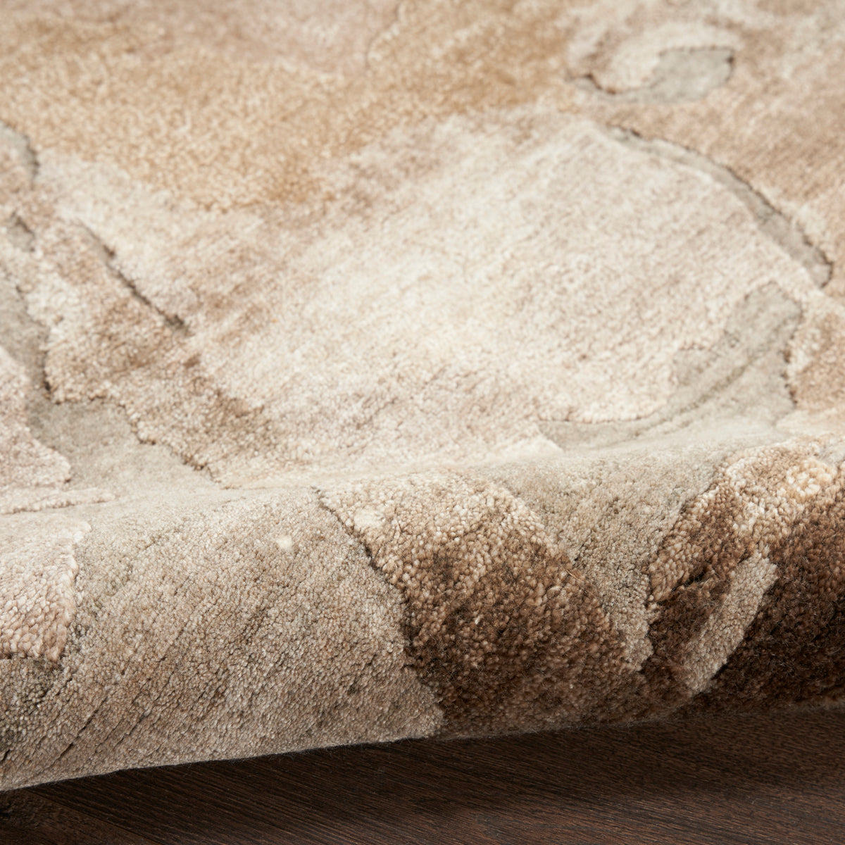 Nourison Home Silk Shadows Sha24 Area Rugs Collection