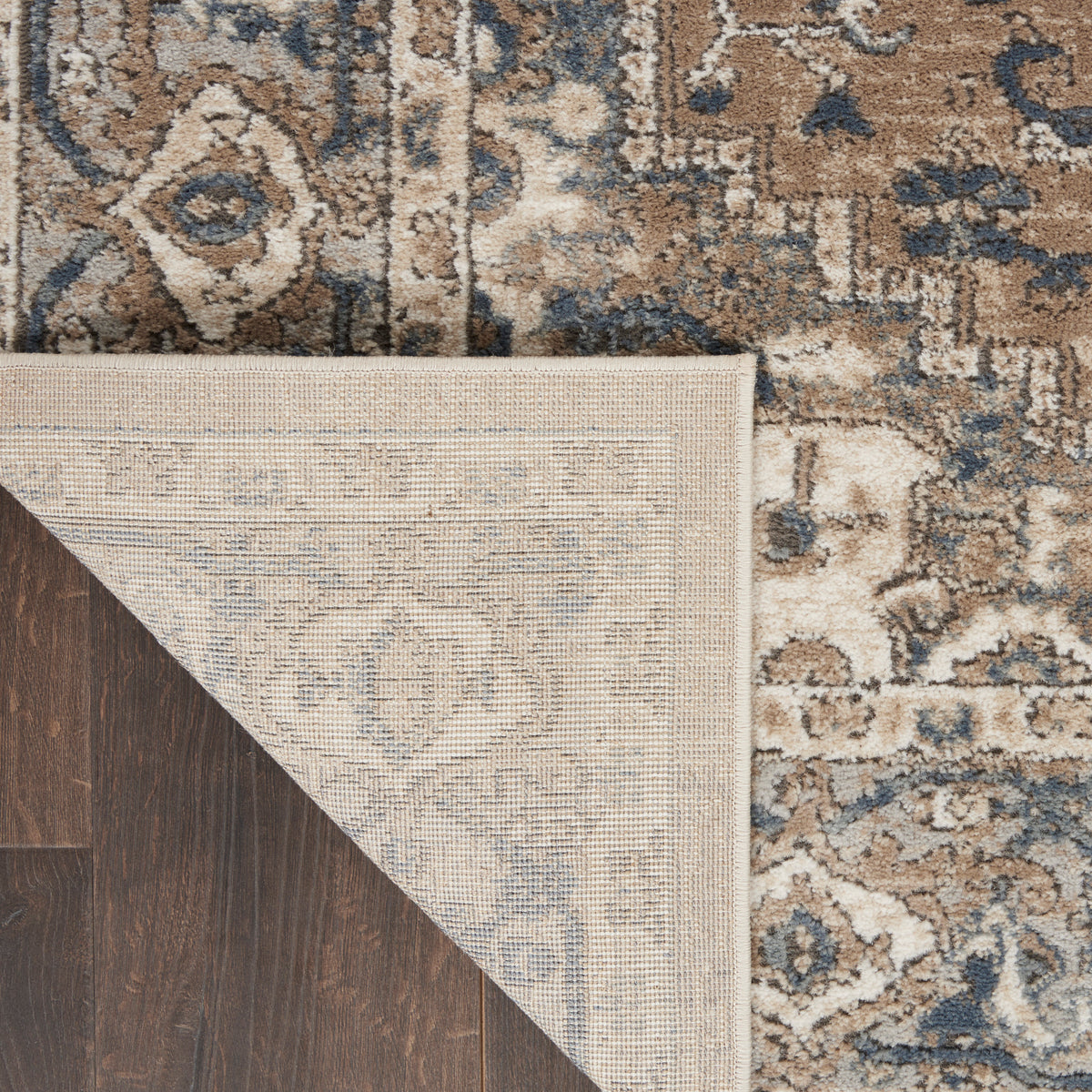 Nourison Home Quarry Qua05 Area Rugs Collection