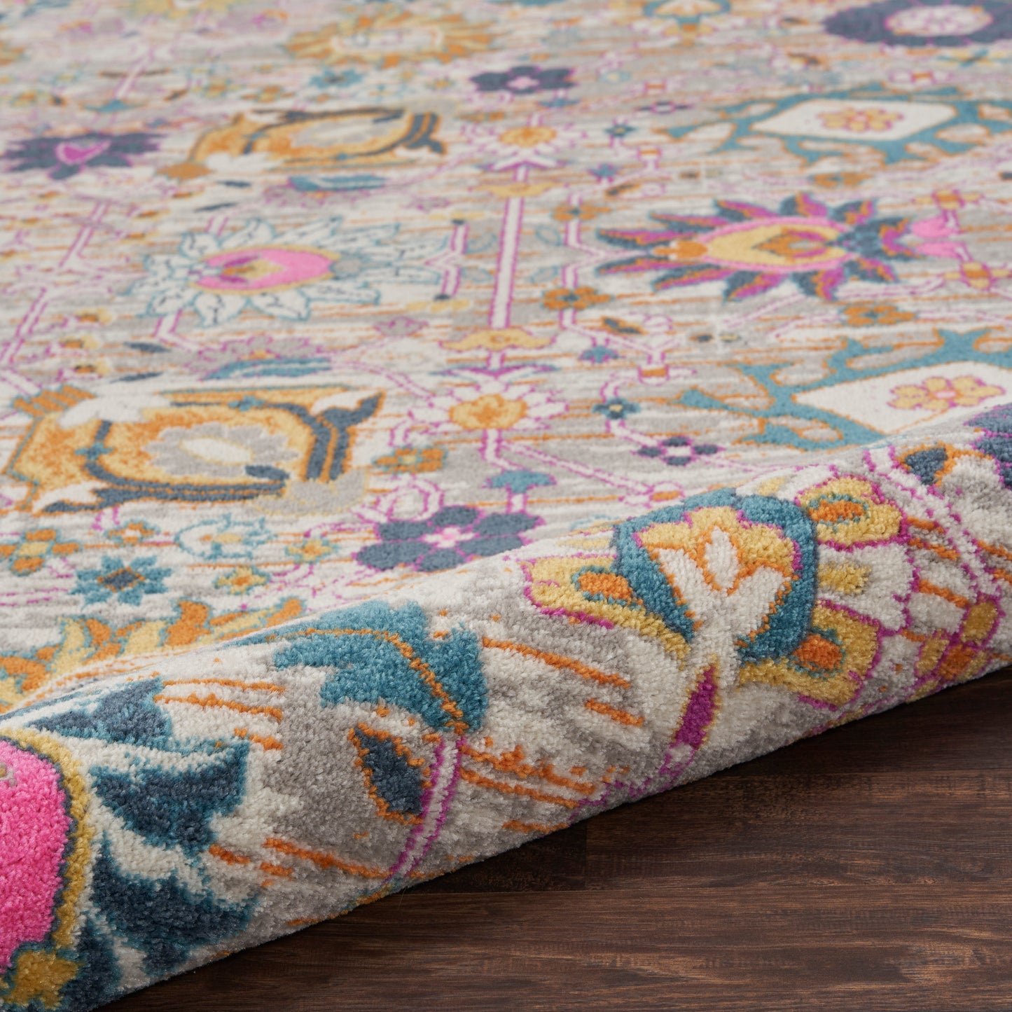 Nourison Home Passion Psn01 Area Rugs Collection