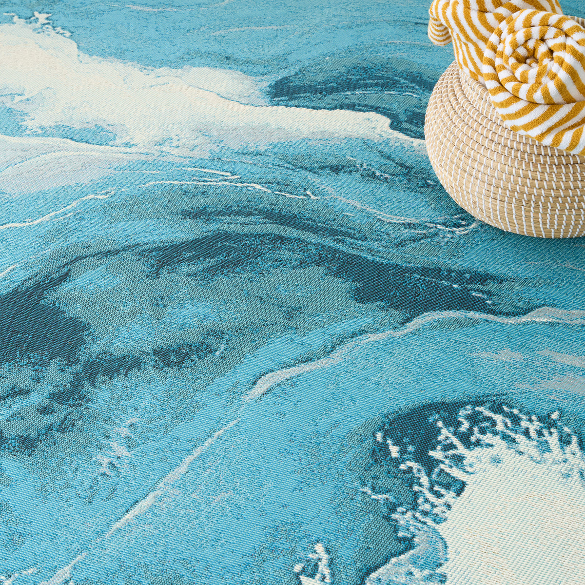 Nourison Home Color Splash Csp05 Area Rugs Collection