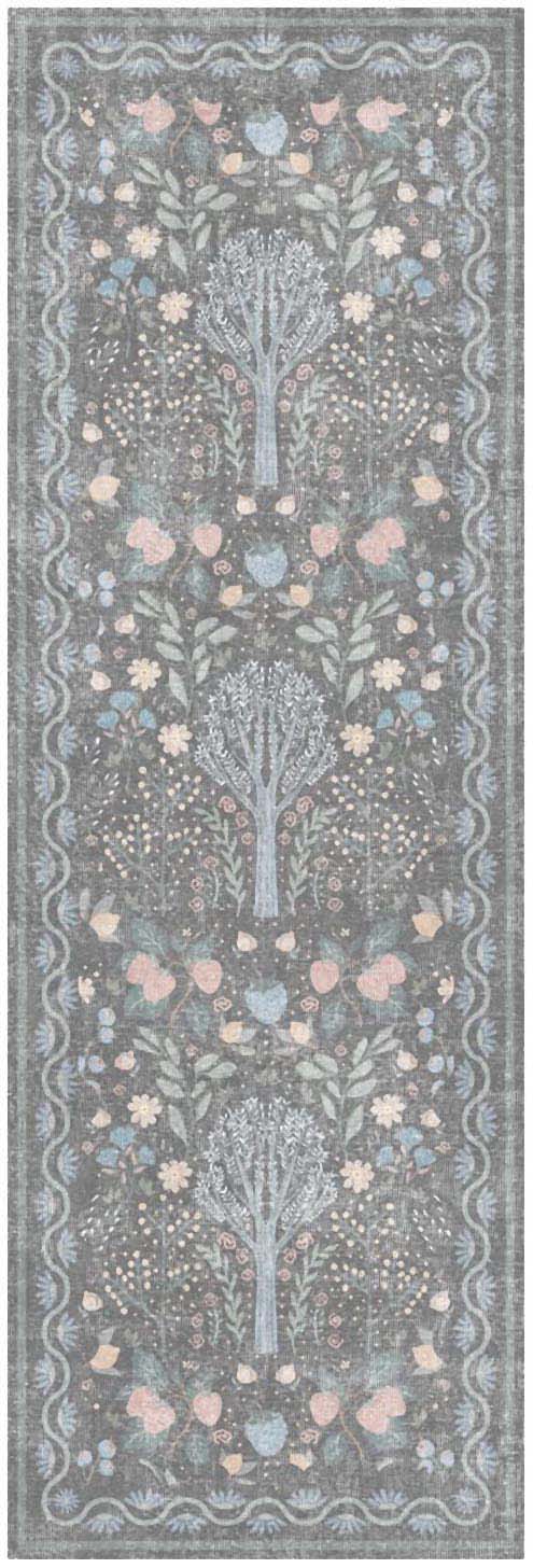 Nourison Home Botanical Washables Bot04 Area Rugs Collection