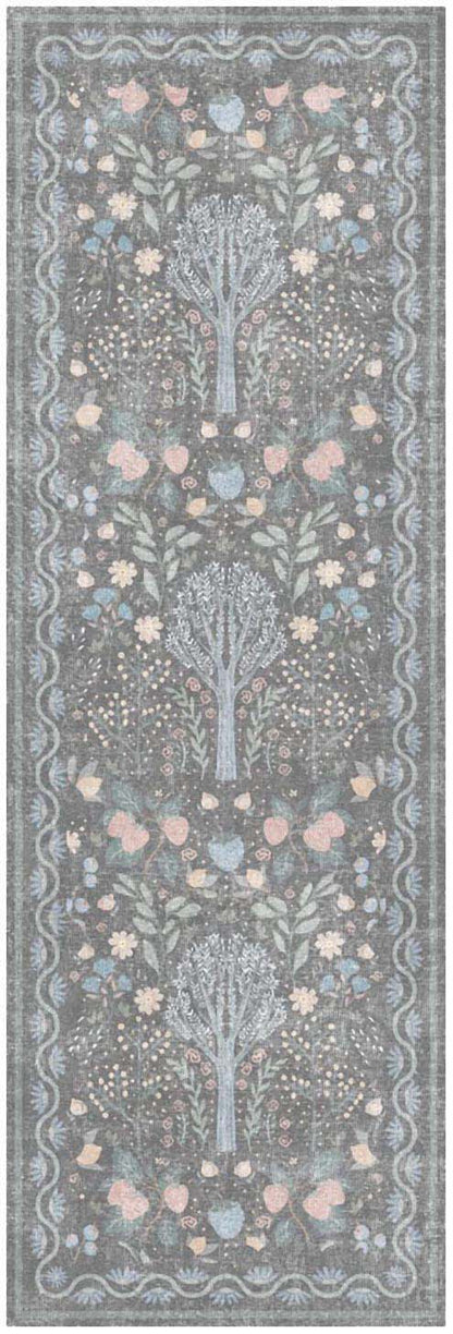 Nourison Home Botanical Washables Bot04 Area Rugs Collection