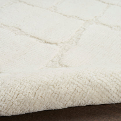 Nourison Home Blanco Blo02 Area Rugs Collection