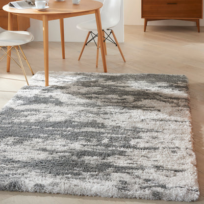 Nourison Home Dreamy Shag Drs02 Area Rugs Collection