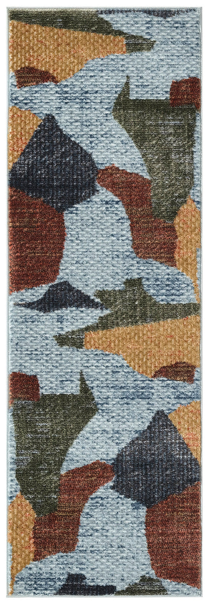 Nourison Home Nordic Nrc18 Area Rugs Collection