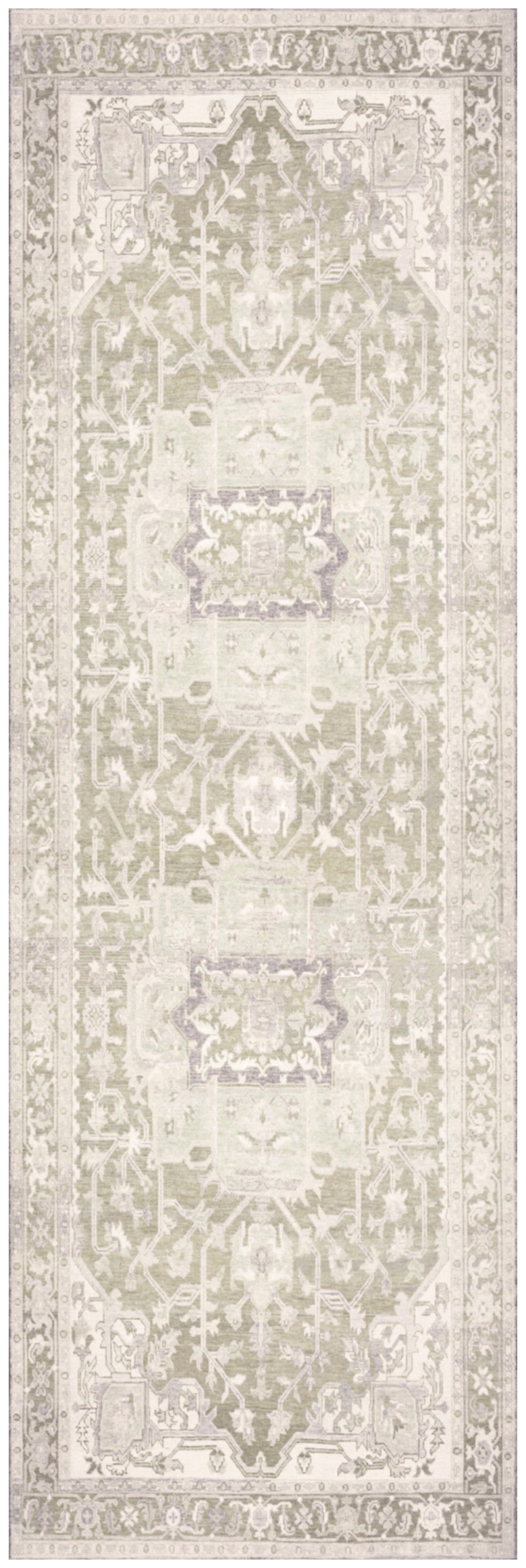 Nourison Home Vintage Washables Vws08 Area Rugs Collection