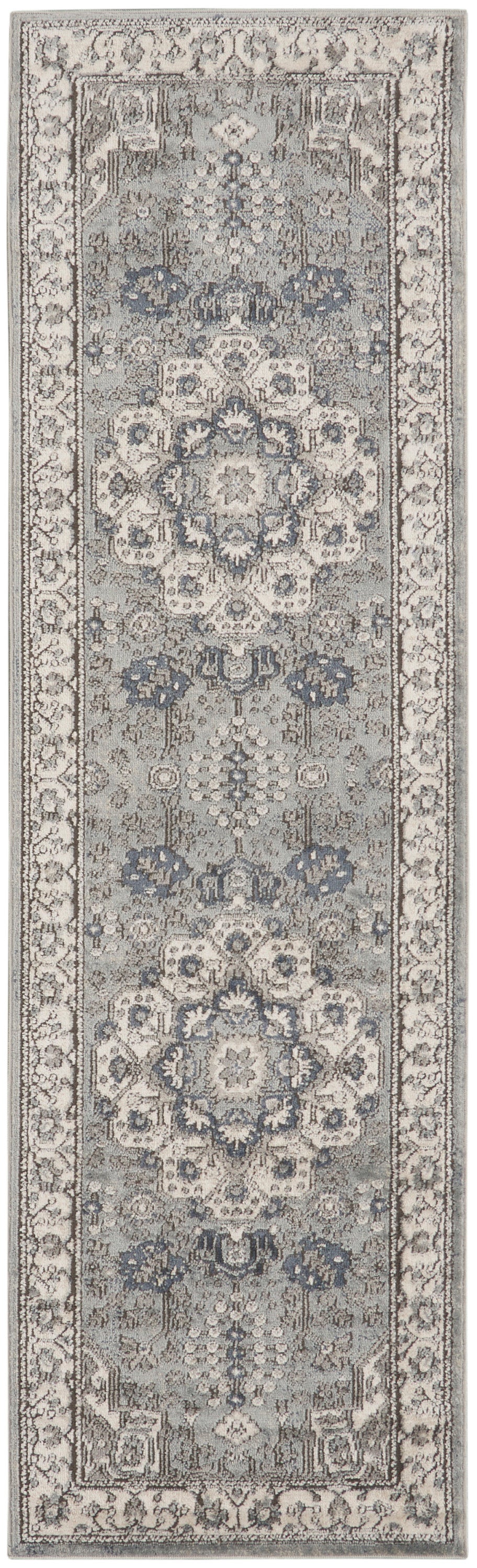 Nourison Home Quarry Qua07 Area Rugs Collection