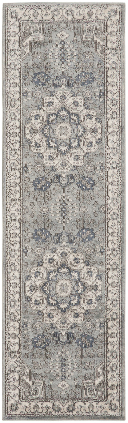 Nourison Home Quarry Qua07 Area Rugs Collection