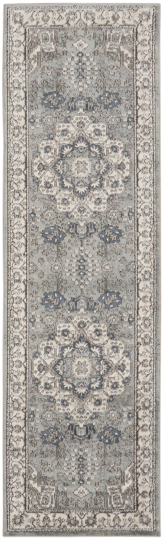 Nourison Home Quarry Qua07 Area Rugs Collection