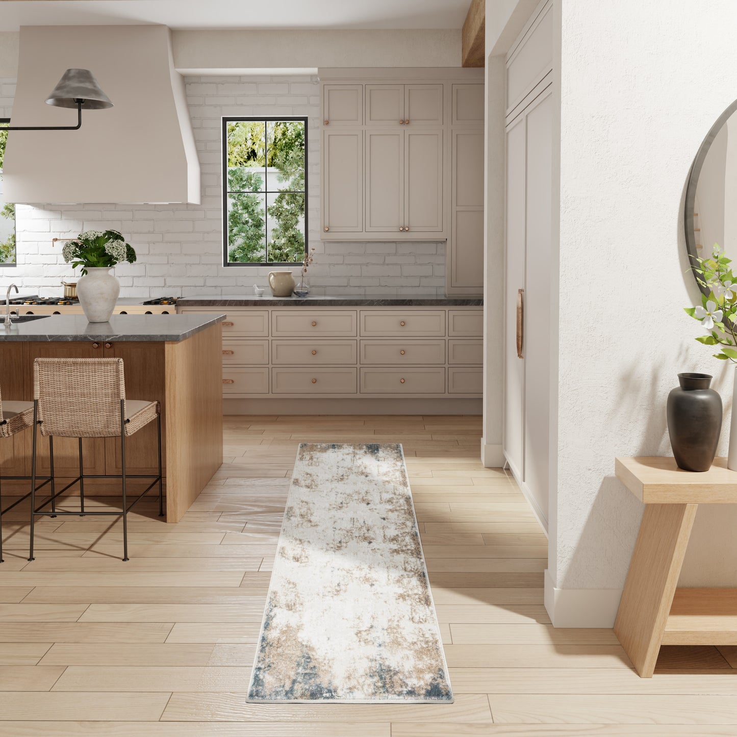 Nourison Home Glitz Glz06 Area Rugs Collection