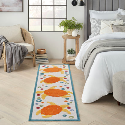 Nourison Home Aloha Alh27 Area Rugs Collection