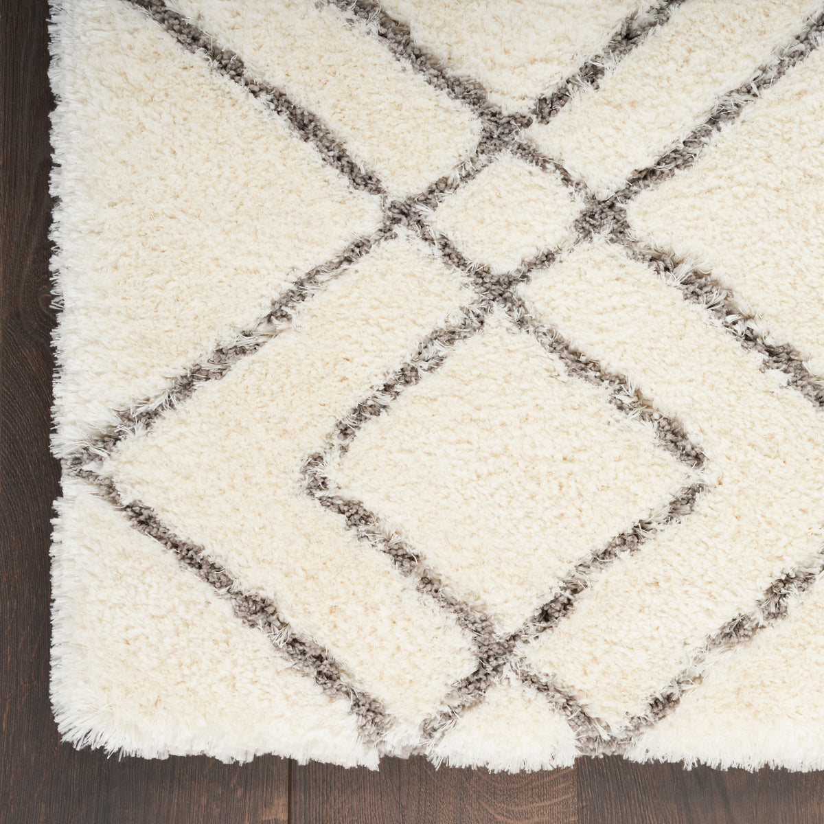 Nourison Home Dreamy Shag Drs07 Area Rugs Collection