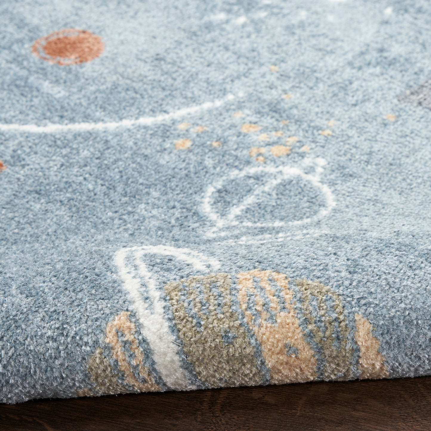 Nourison Home Astra Machine Washable Asw18 Area Rugs Collection