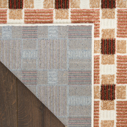 Nourison Home Nordic Nrc14 Area Rugs Collection