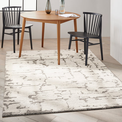 Calvin Klein Ck009 Sculptural Scl01 Area Rugs Collection