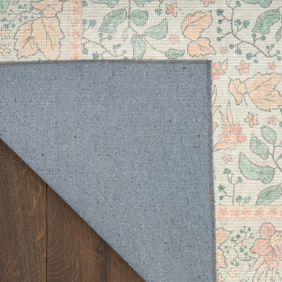 Nourison Home Botanical Washables Bot03 Area Rugs Collection