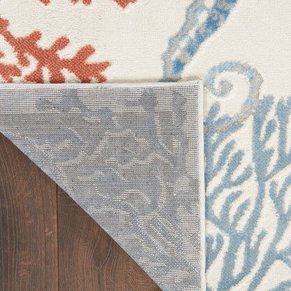 Nourison Home Seaside Sds03 Area Rugs Collection
