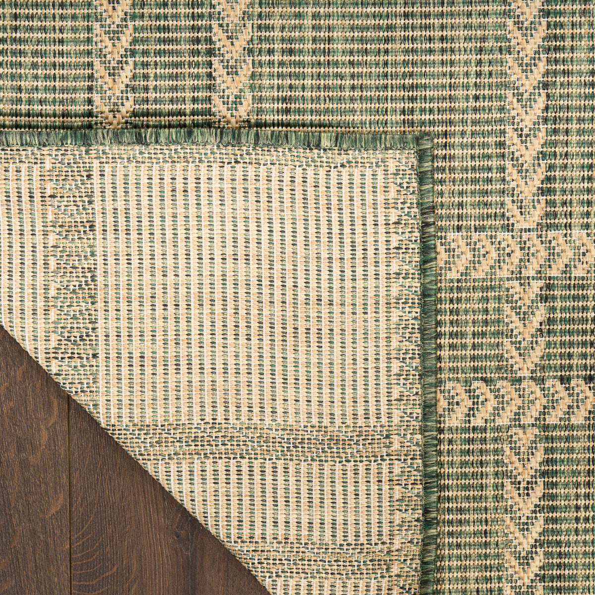 Nourison Home Horizon Indoor/Outdoor Hoz04 Area Rugs Collection