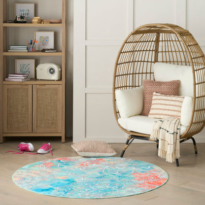 Nourison Home Imagination Ima11 Area Rugs Collection