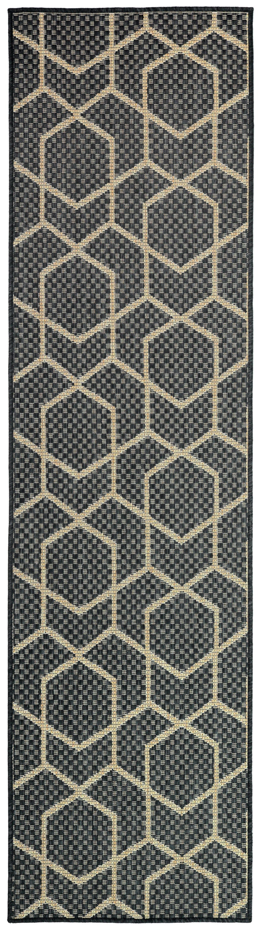 Nourison Home Horizon Indoor/Outdoor Hoz01 Area Rugs Collection