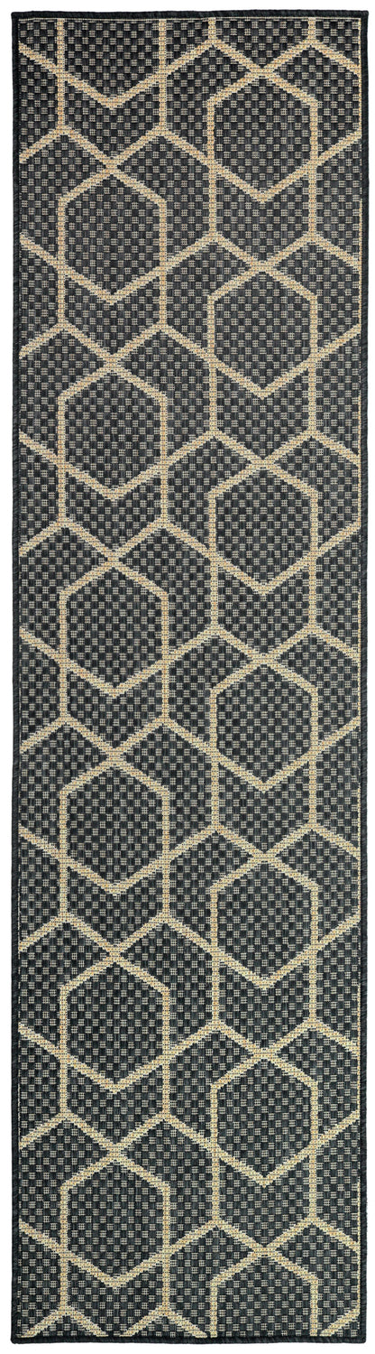 Nourison Home Horizon Indoor/Outdoor Hoz01 Area Rugs Collection