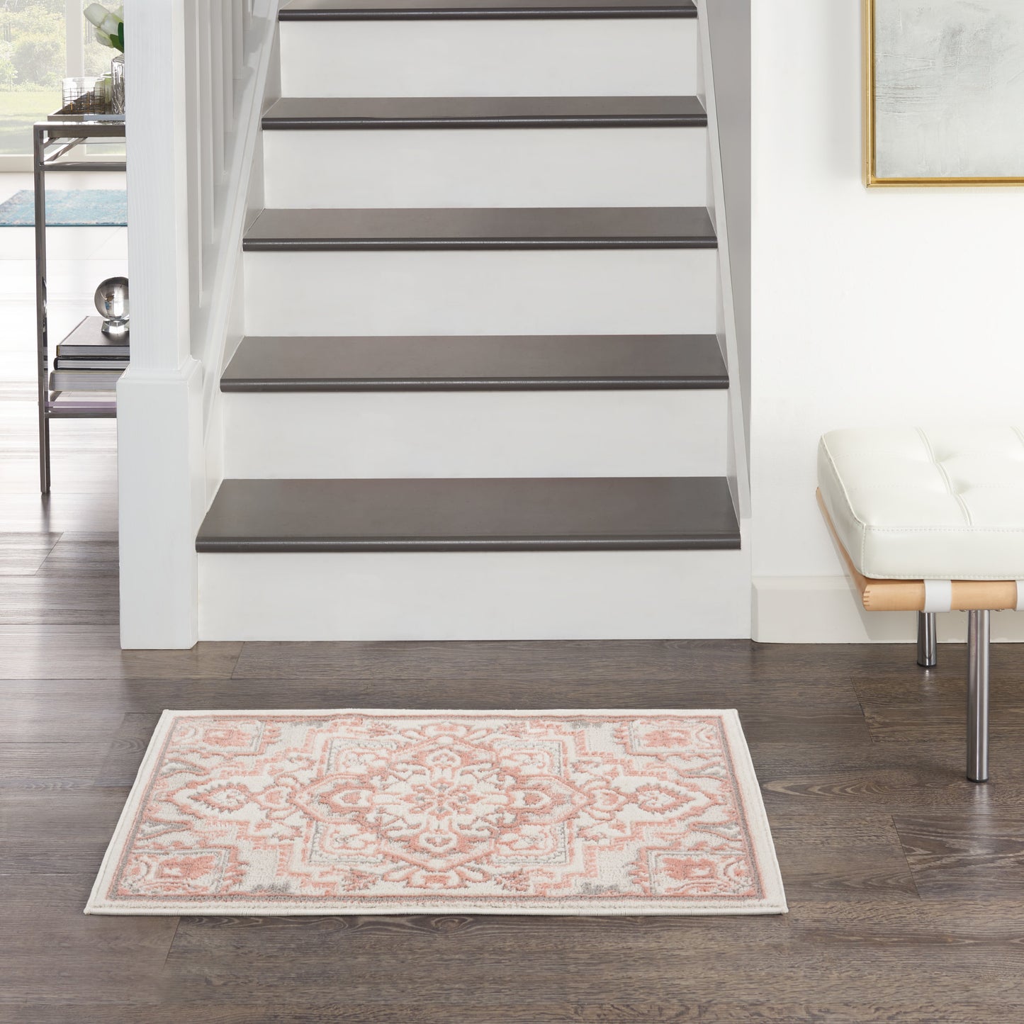 Nourison Home Elation Etn10 Area Rugs Collection