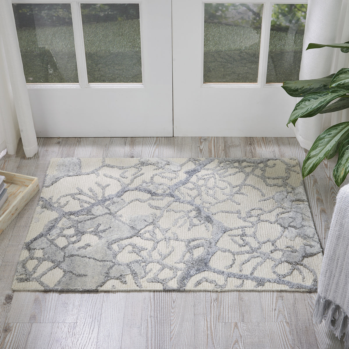 Nourison Home Divine Div06 Area Rugs Collection