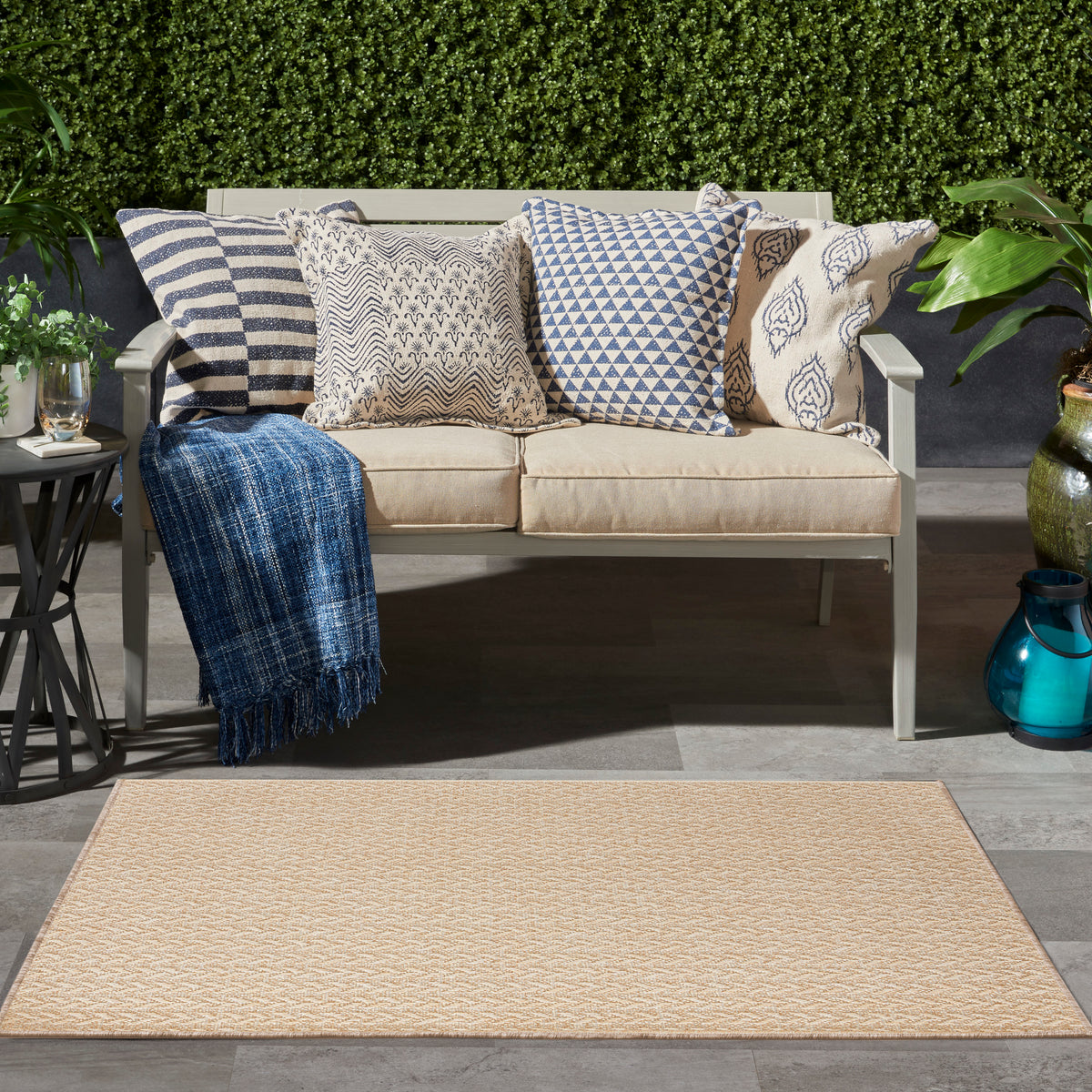 Nourison Home Tulum Tlm02 Area Rugs Collection