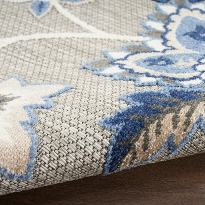 Nourison Home Aloha Alh31 Area Rugs Collection