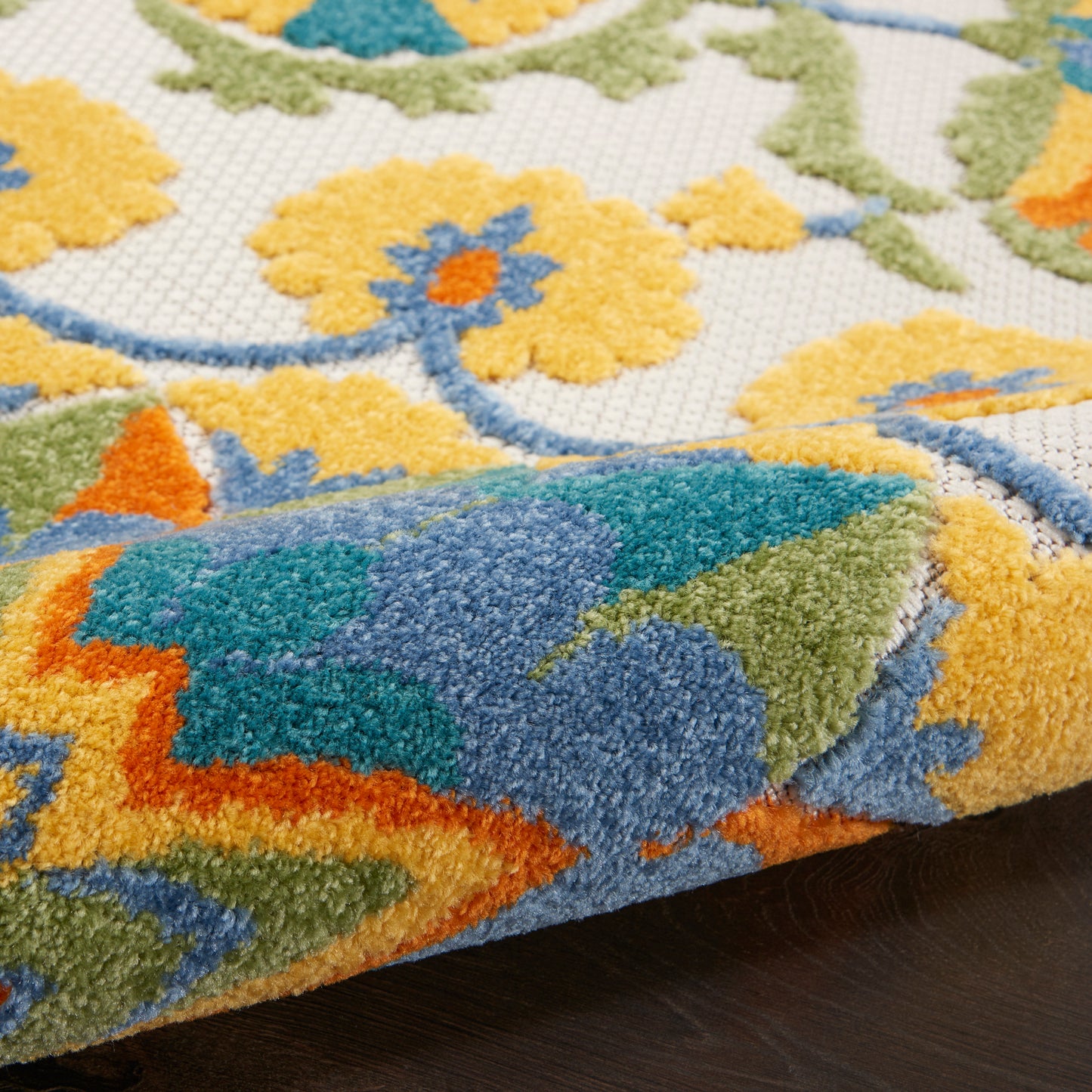 Nourison Home Aloha Alh22 Area Rugs Collection