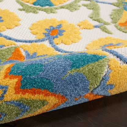 Nourison Home Aloha Alh22 Area Rugs Collection