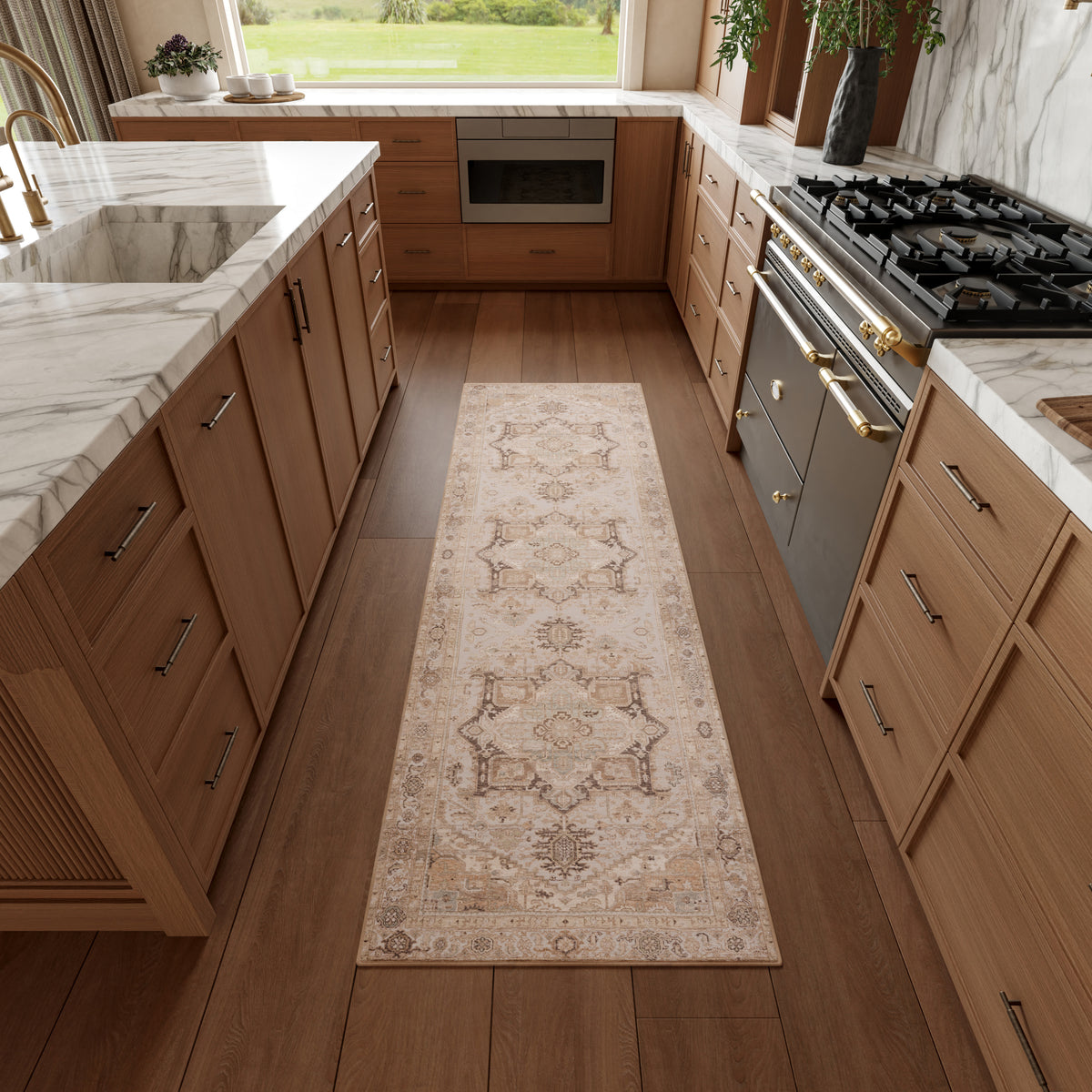 Nourison Home Vintage Washables Vws11 Area Rugs Collection