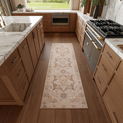 Nourison Home Vintage Washables Vws11 Area Rugs Collection