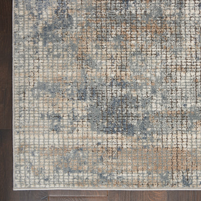 Nourison Home Quarry Qua02 Area Rugs Collection