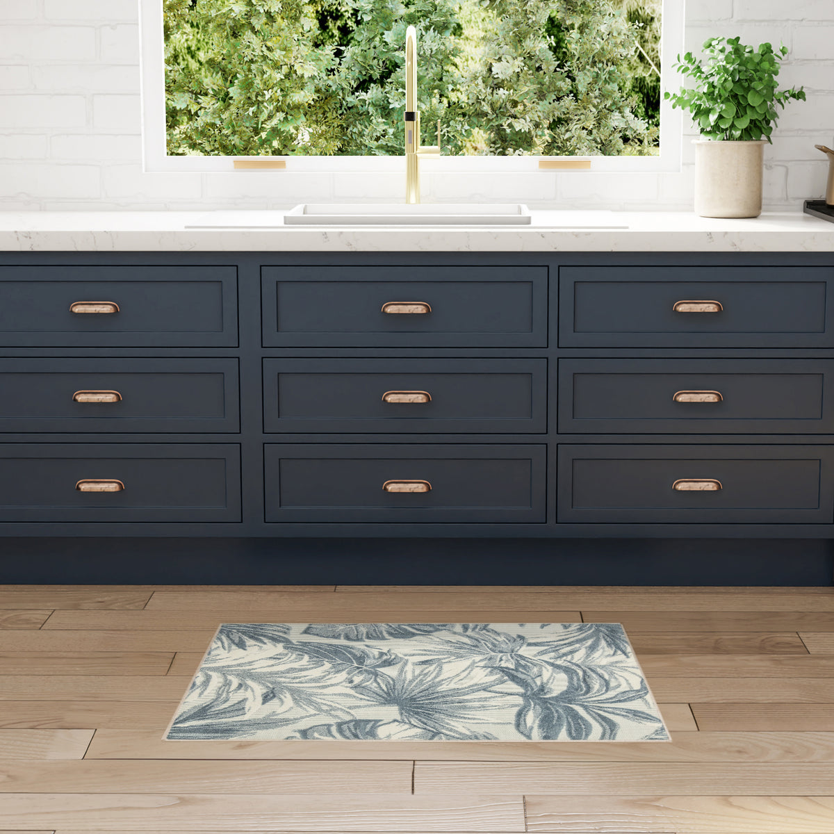 Nourison Home Aloha Alh43 Area Rugs Collection