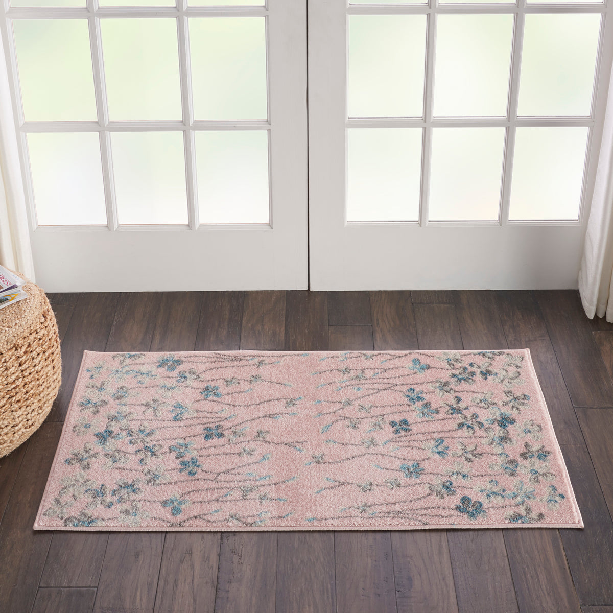 Nourison Home Tranquil Tra04 Area Rugs Collection