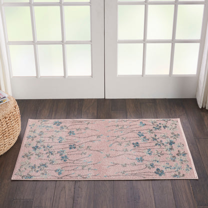 Nourison Home Tranquil Tra04 Area Rugs Collection