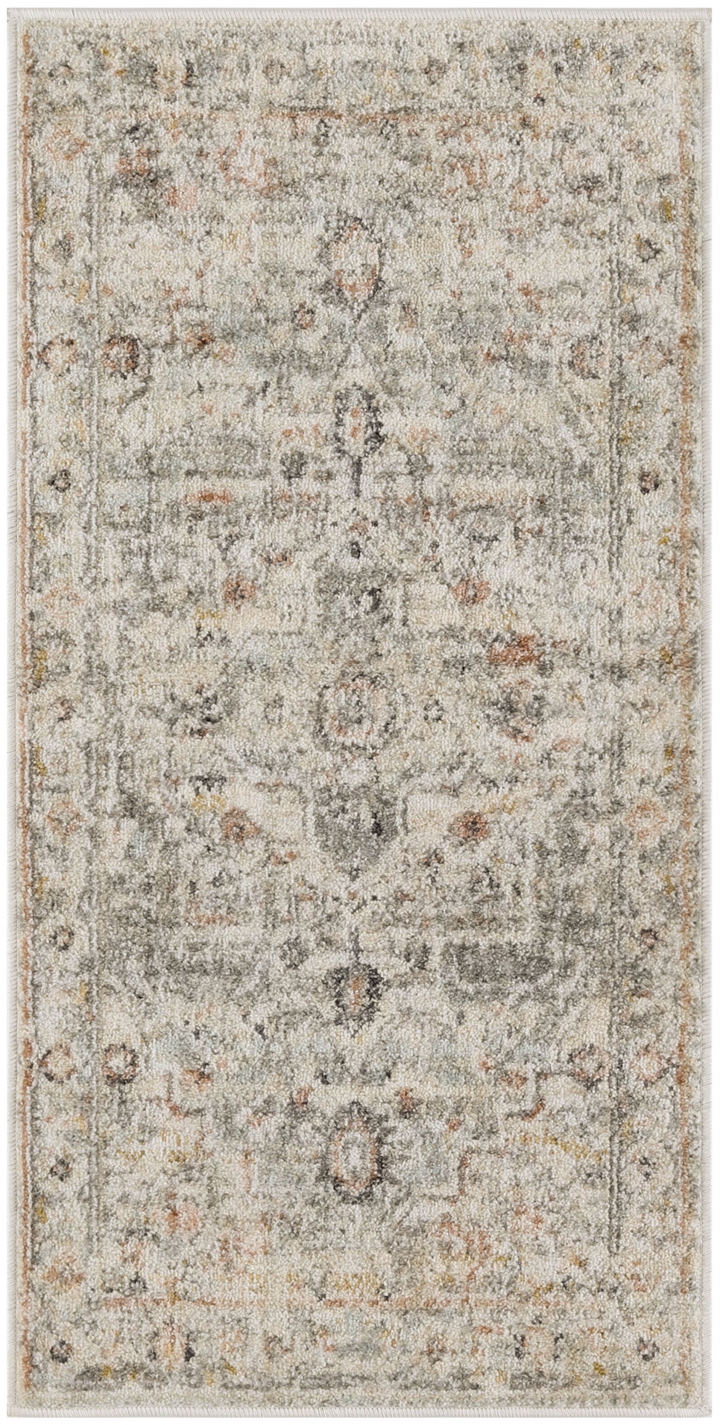 Nourison Home Oushak Home Ous02 Area Rugs Collection