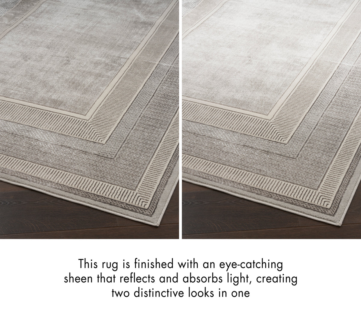 Nourison Home Glitz Glz07 Area Rugs Collection