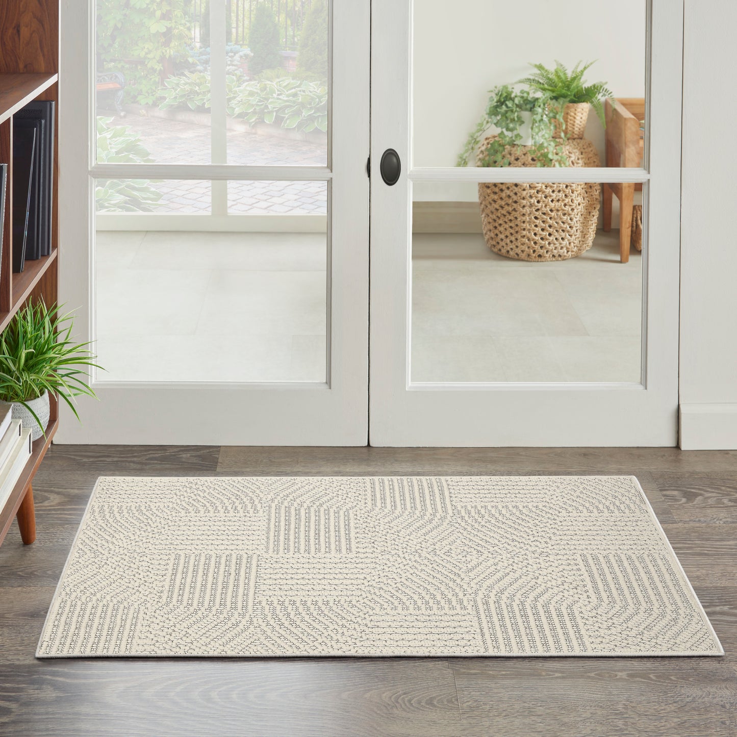 Nourison Home Natural Texture Ntx02 Area Rugs Collection
