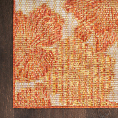 Nourison Home Garden Oasis Goa04 Area Rugs Collection