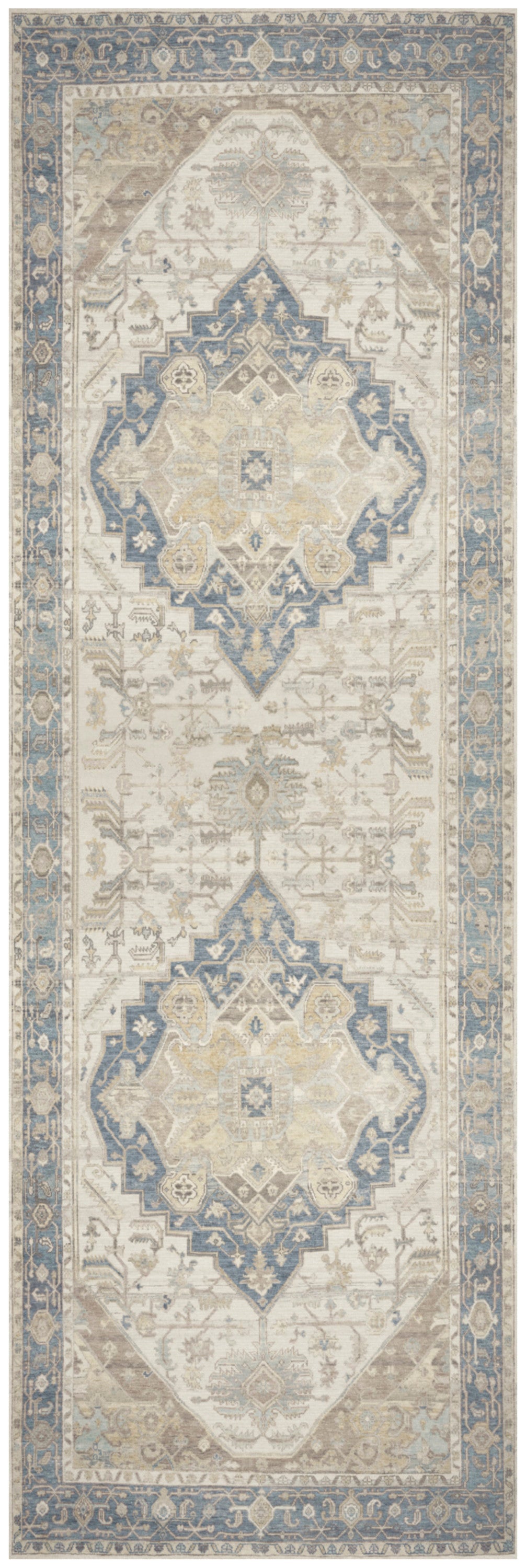 Nourison Home Vintage Washables Vws13 Area Rugs Collection