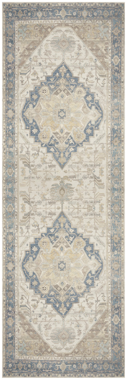 Nourison Home Vintage Washables Vws13 Area Rugs Collection