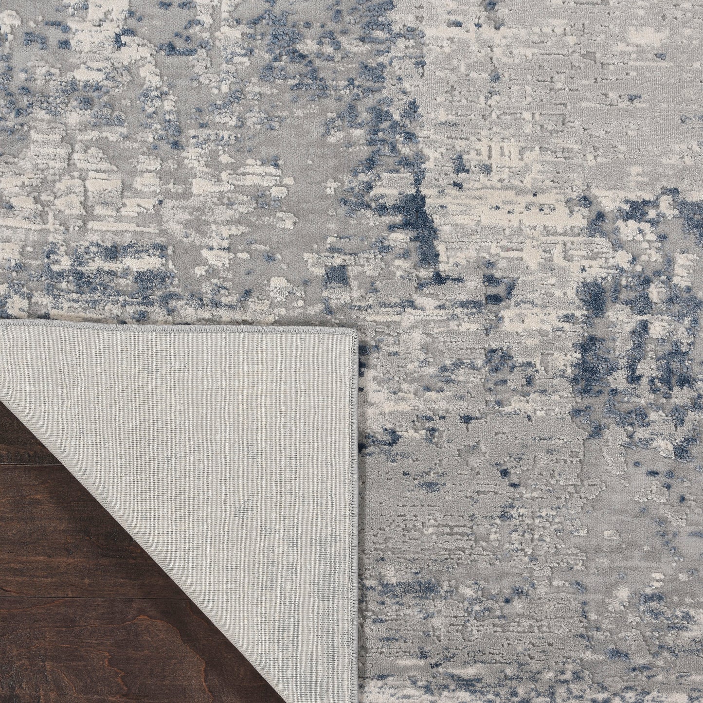 Nourison Home Rustic Textures Rus10 Area Rugs Collection