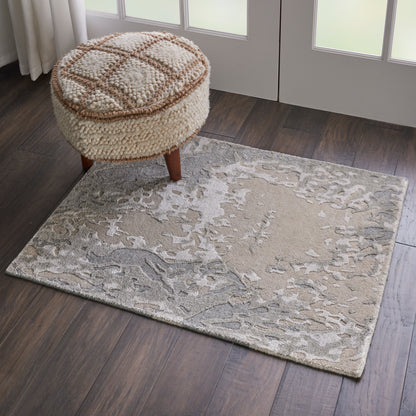 Nourison Home Silk Shadows Sha17 Area Rugs Collection