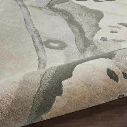 Nourison Home Prismatic Prs05 Area Rugs Collection
