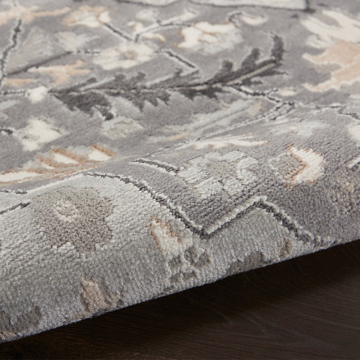 Nourison Home Elation Etn09 Area Rugs Collection