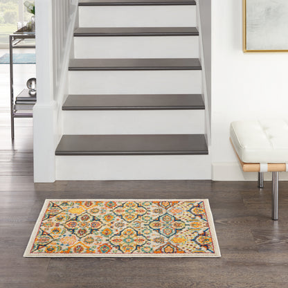 Nourison Home Allur Alr03 Area Rugs Collection