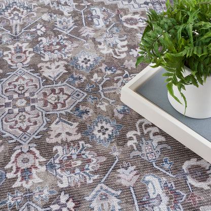 Nourison Home New Concept Washables Sr104 Area Rugs Collection