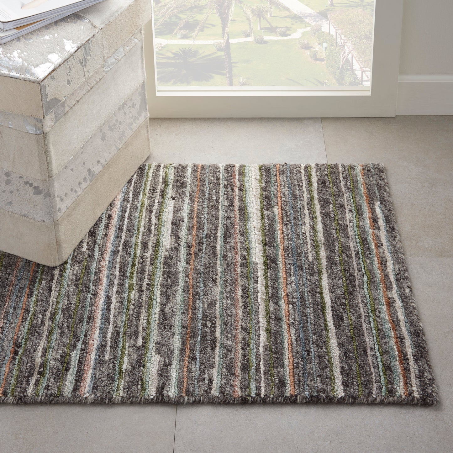 Nourison Home Plateau Pae01 Area Rugs Collection